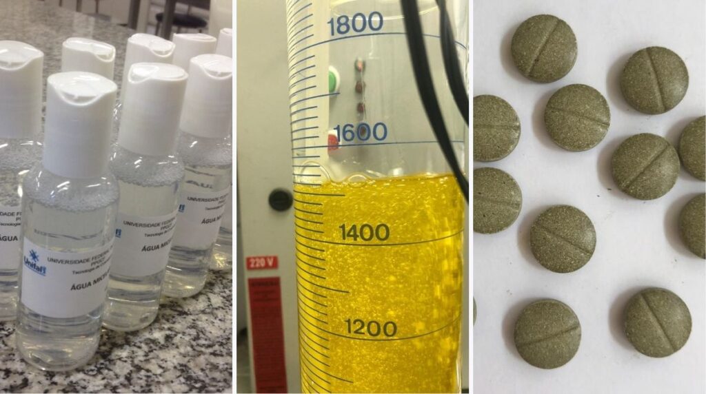 UNIFAL-MG conquista três patentes com tecnologias inovadoras nas áreas de medicamentos, cosméticos e higiene pessoal