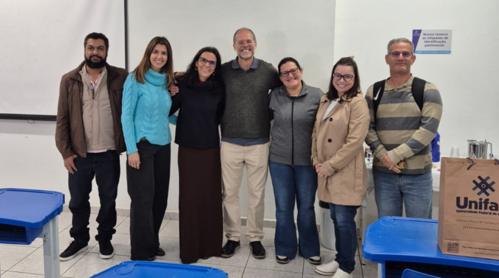 PLDoc de Poços de Caldas promove oficina sobre “Feedback Literacy” para potencializar o engajamento dos estudantes no processo de ensino e aprendizagem