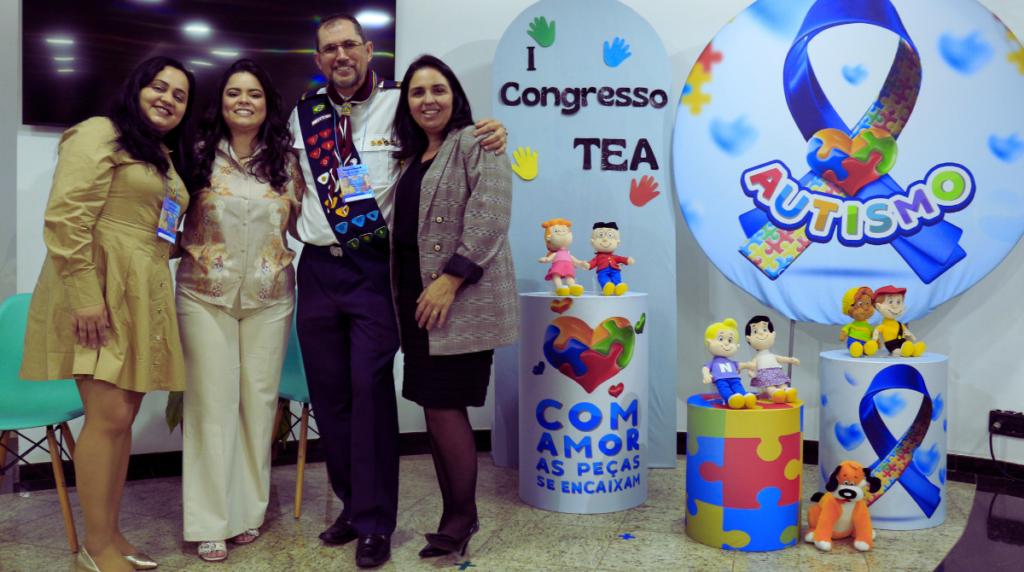 I Congresso TEA reforça acolhimento e debate sobre direitos e comorbidades do autismo