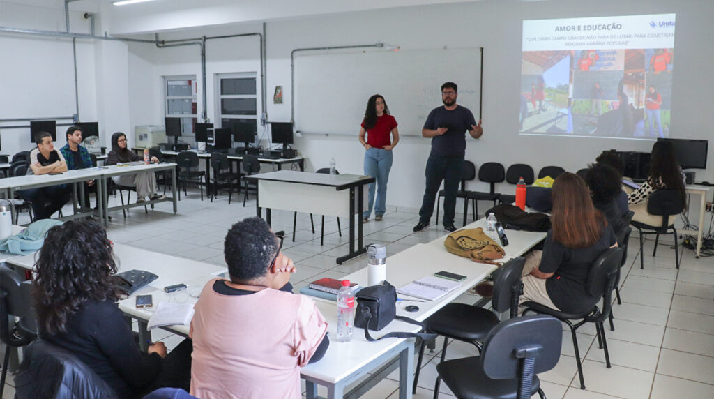 Com aulas teóricas e atividades de campo, disciplina intensiva promove reflexões sobre práticas patrimoniais frente às transformações ambientais globais