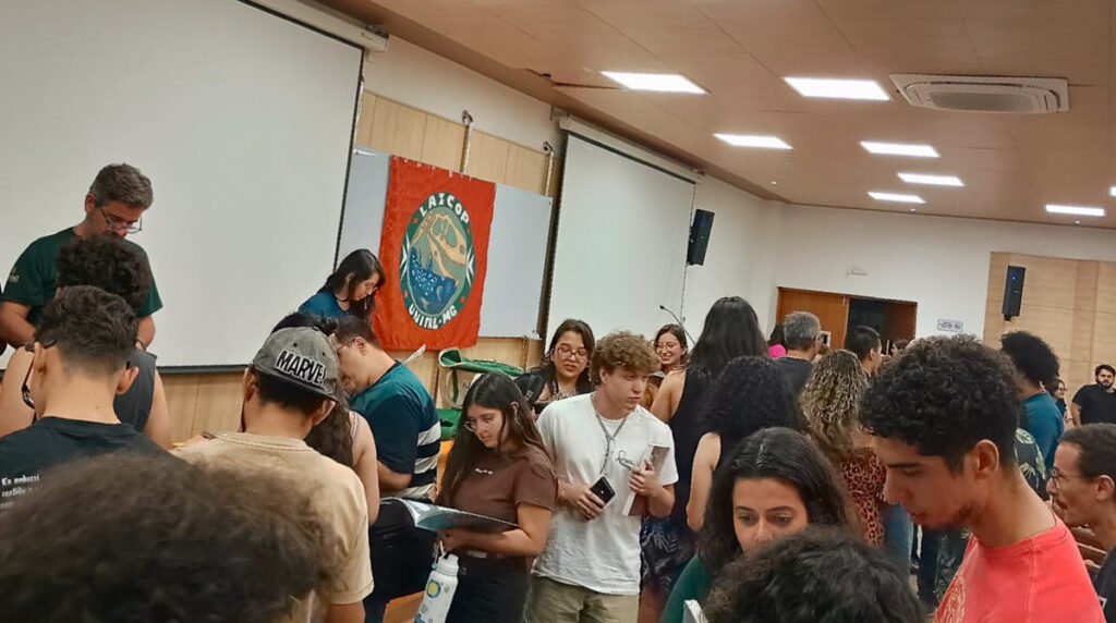 Primeira Semana de Zoologia dos Cordados e Paleontologia da UNIFAL-MG consolida Liga Acadêmica como espaço de formação e autonomia para estudantes