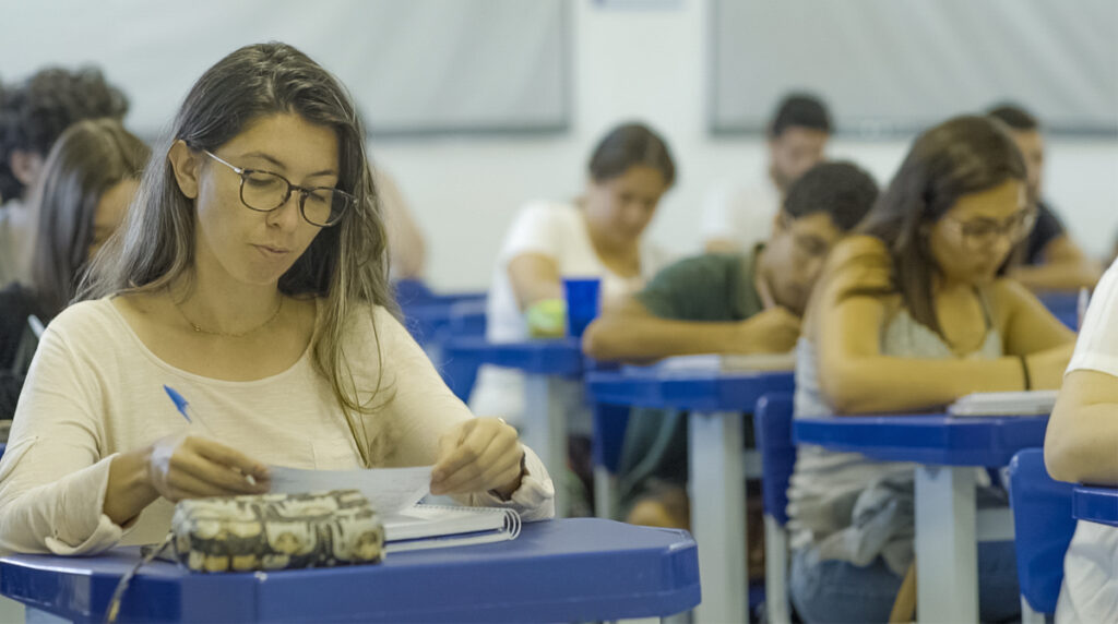 Vestibular da UNIFAL-MG será realizado no próximo domingo, 19 de outubro, com aplicação de provas em Alfenas, Poços de Caldas e Varginha