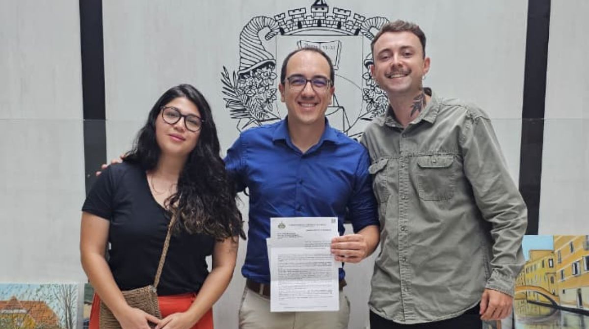 Pesquisadores da UNIFAL-MG são homenageados pela Câmara Municipal de Poços de Caldas/MG por estudo sobre preservação da flora regional