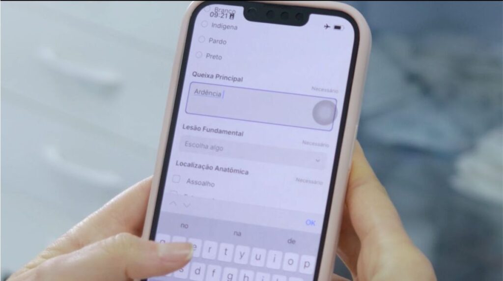 Aplicativo de Tele-Estomatologia amplia diagnóstico de lesões orais no SUS por meio de parceria entre UNIFAL-MG e UFPB
