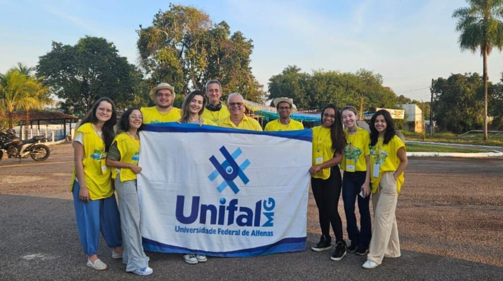 UNIFAL-MG é aprovada em mais uma edição do Projeto Rondon, que ocorre de 7 a 25 de julho