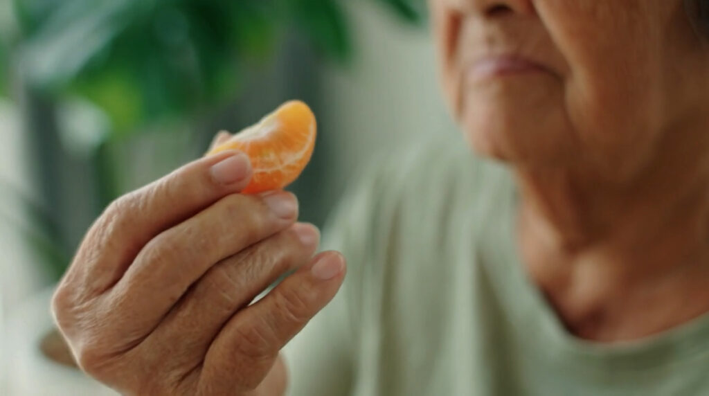 Mudanças no paladar e no olfato reduzem o prazer de comer e afetam a nutrição de pessoas idosas
