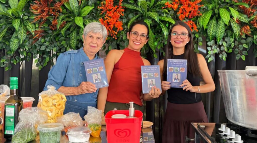 Egressa do curso de Letras – Língua Portuguesa da UNIFAL-MG transforma TCC em livro sobre vencedora do MasterChef