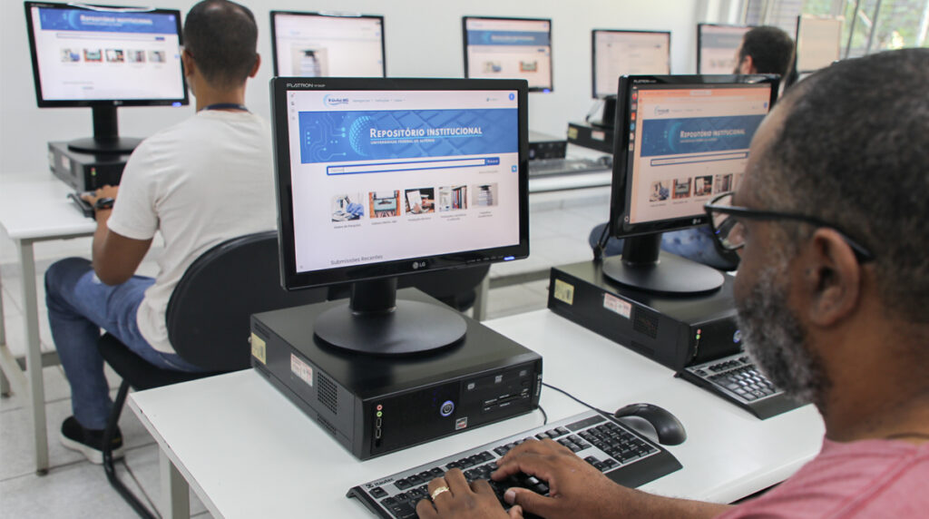 Repositório Institucional da UNIFAL-MG amplia acesso público e visibilidade ao conhecimento produzido na Universidade