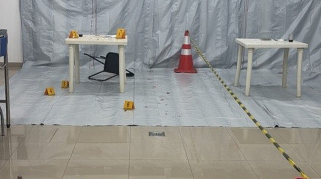 Disciplina optativa introduz estudantes de graduação ao universo da criminalística e da produção de provas técnicas na investigação científica