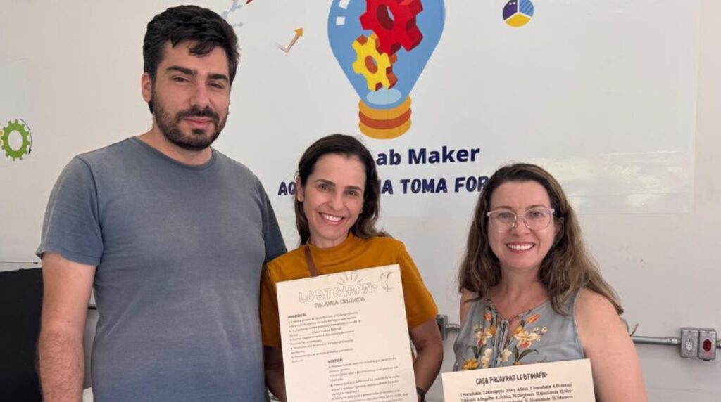 UNIFAL-MG desenvolve materiais didáticos sustentáveis para promoção da saúde e inclusão LGBTQIAPN+