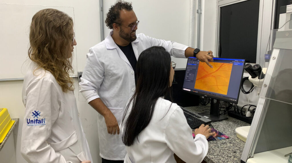 Pesquisadores da UNIFAL-MG investigam instabilidade cromossômica a partir de modelos 3D e IA para avançar no desenvolvimento de novas terapias contra o câncer