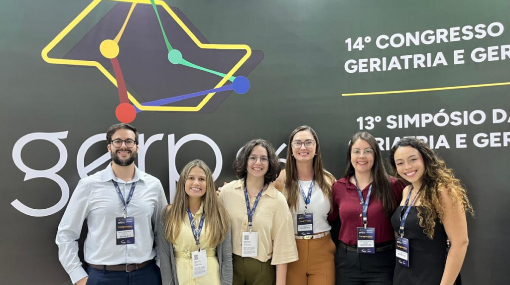 UNIFAL-MG conquista dois prêmios no GERP 2026, um dos principais congressos da área de Geriatria e Gerontologia