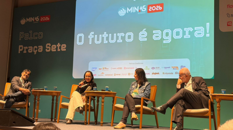 UNIFAL-MG integra painel nacional sobre maturidade e profissionalização dos Núcleos de Inovação Tecnológica no Minas Summit 2026
