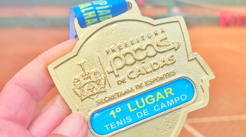 UNIFAL-MG é vice-campeã de sua categoria na 46ª Olimpíada dos Trabalhadores de Poços de Caldas