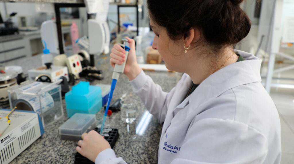 Nanopartículas são investigadas para melhorar resposta de plantas à seca e a outros desafios no campo