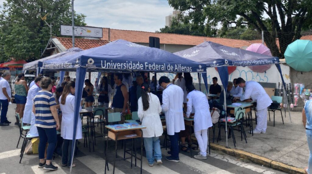 Projeto da UNIFAL-MG aprovado pelo Ministério da Saúde vai atuar no enfrentamento aos impactos das mudanças climáticas sobre a saúde em Alfenas
