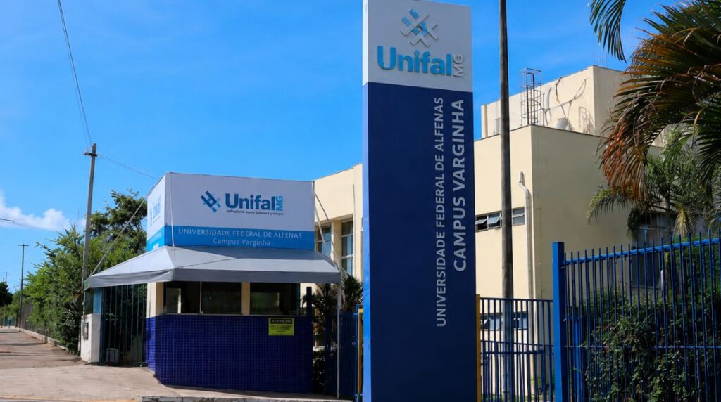 UNIFAL-MG abre curso de Direito no campus Varginha com seleção pelo vestibular para ingresso em 2027
