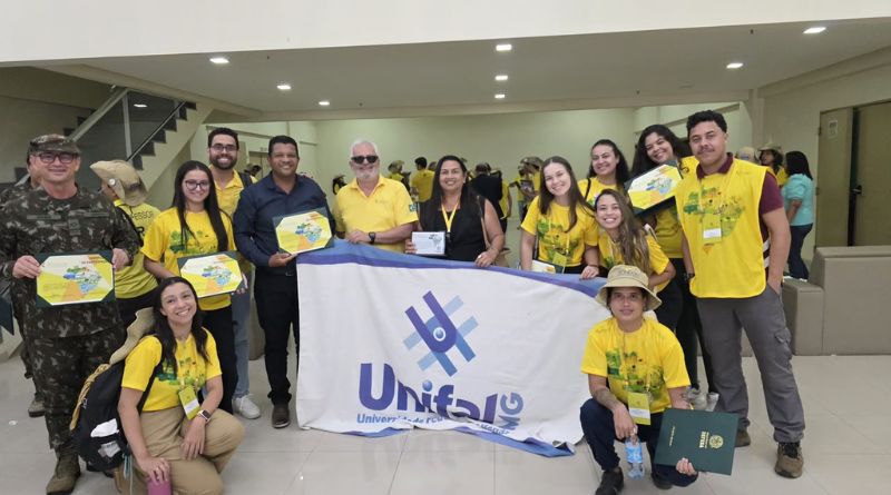 UNIFAL-MG participa da Operação Carimbó do Projeto Rondon com ações extensionistas voltadas à promoção da cidadania e do desenvolvimento local em Brejo Grande do Araguaia/PA