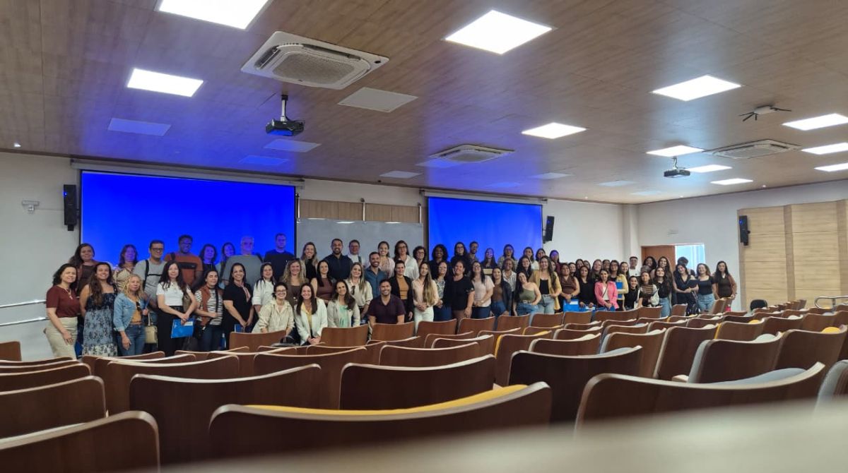 UNIFAL-MG promove formação em educação alimentar e nutricional para profissionais da Educação Básica