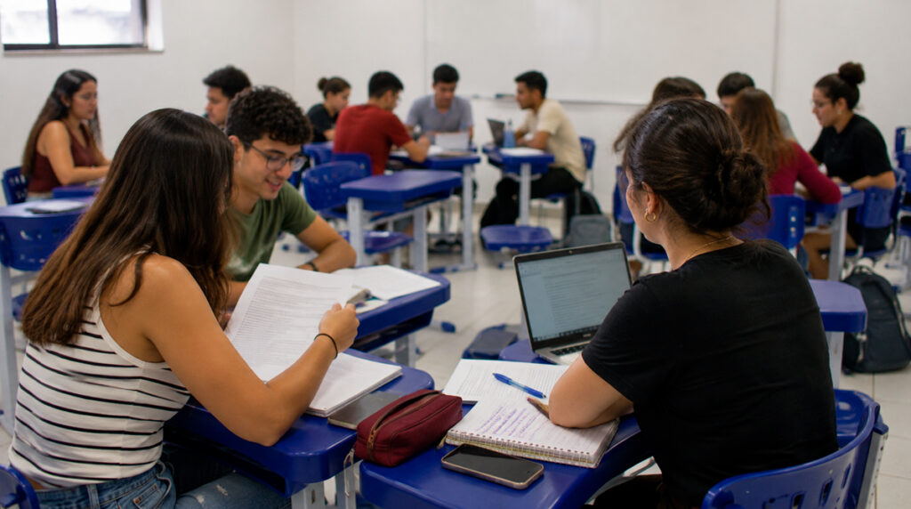 Tutoria de Escrita Acadêmica aproxima estudantes da divulgação científica por meio da produção de textos em linguagem acessível