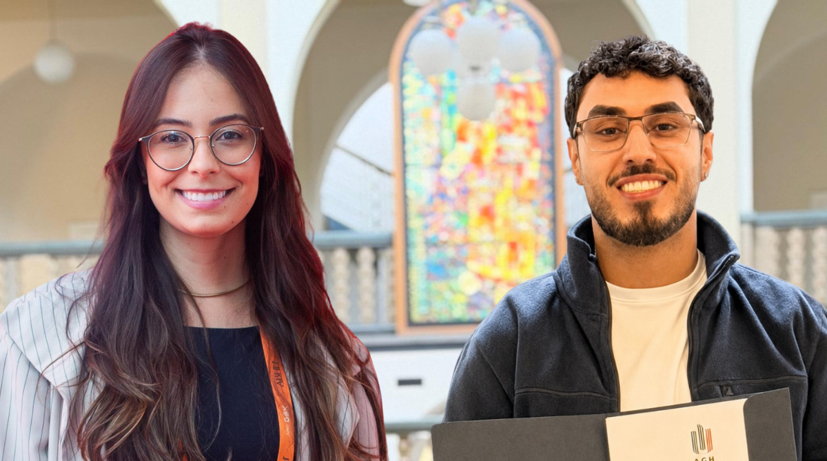 Da UNIFAL-MG à Polônia: estudantes relatam experiências acadêmicas e culturais em universidade polonesa