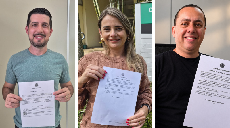 Concessão do Reconhecimento de Saberes e Competências avança na UNIFAL-MG e já alcança mais de 120 servidores 