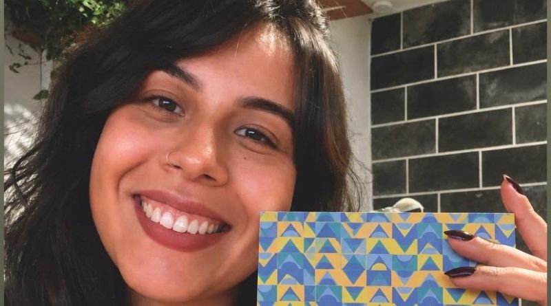 “Tenho muito orgulho de dizer que sou ‘filha da UNIFAL-MG’”, declara Aléxias Almeida, egressa do curso de Ciências Sociais da Universidade