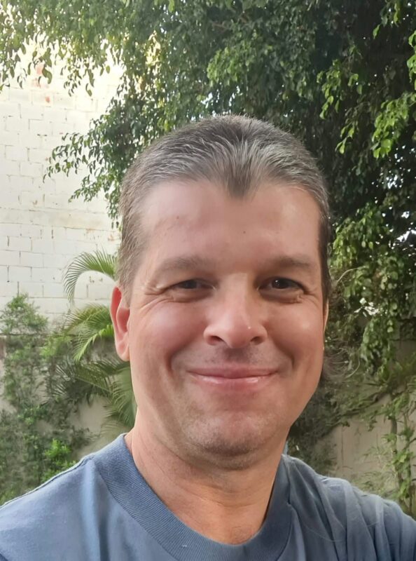 Professor Luís Antônio Groppo