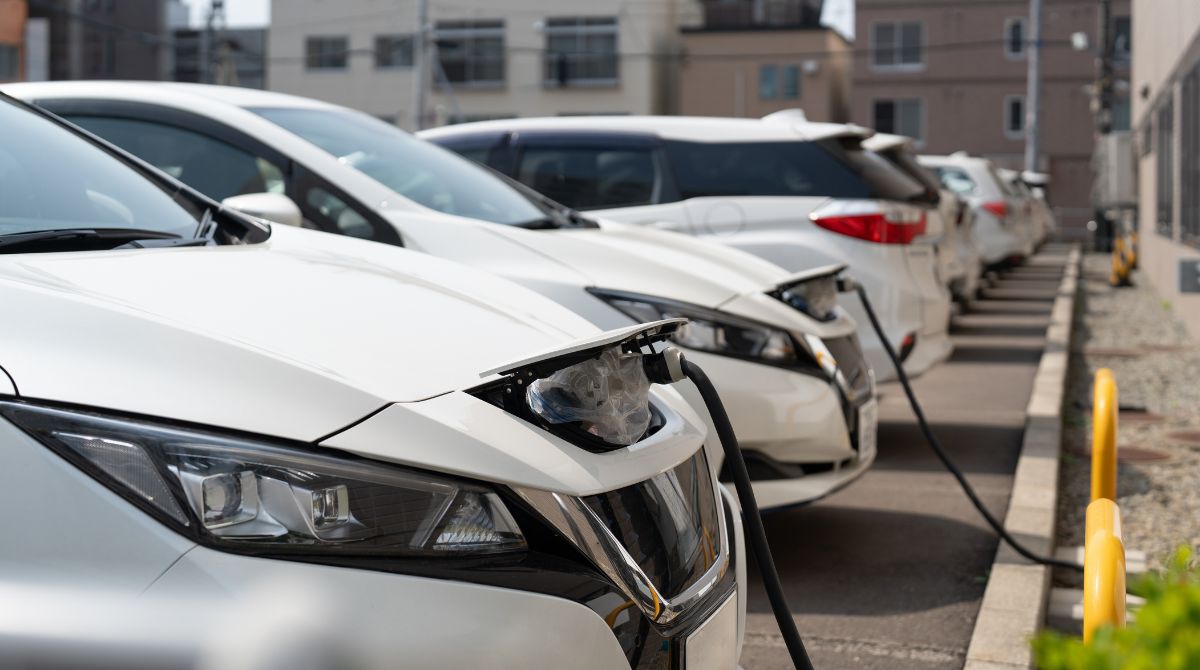 carros elétricos
